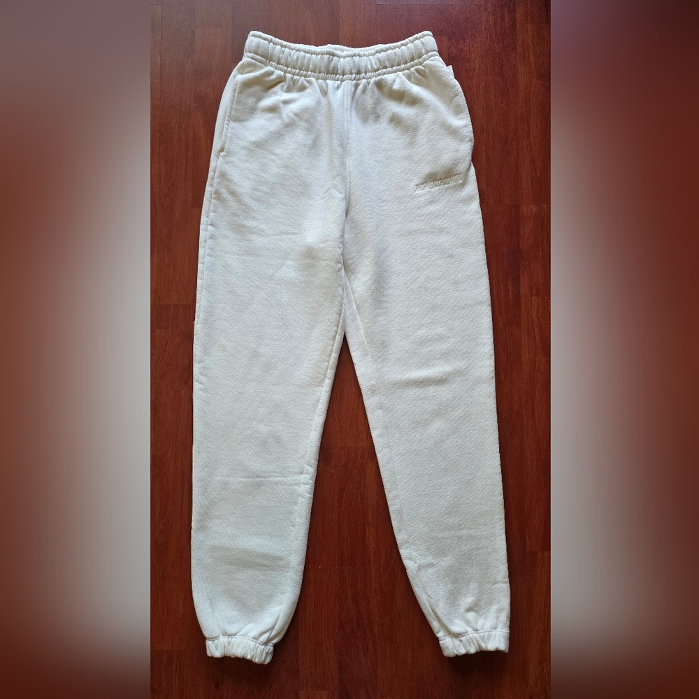 Nike Air Jordan Wordmark FZ3954-133 Sweatpants, Sz S